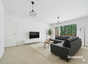 Appartement de 63.67 m² à Rezé