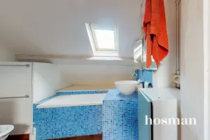 Appartement de 28.0 m² à Paris
