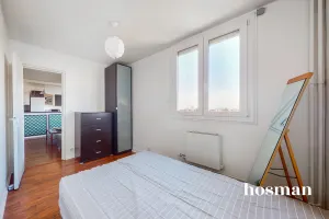 Appartement de 48.62 m² à Bagnolet