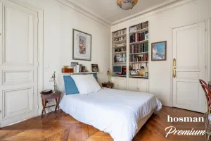 Appartement de 94.25 m² à Paris