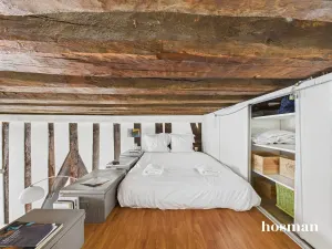 Appartement de 34.0 m² à Paris