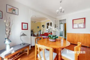 Appartement de 66.0 m² à Montrouge