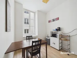 Appartement de 31.0 m² à Nantes