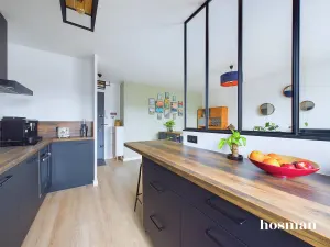Appartement de 47.47 m² à Saint-Sébastien-sur-Loire