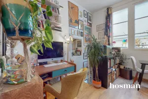 Appartement de 45.0 m² à Paris