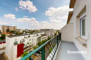 Appartement de 49.64 m² à Nantes