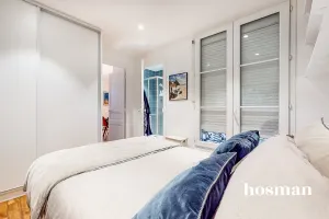 Appartement de 41.39 m² à Paris