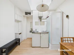 Appartement de 17.23 m² à Paris