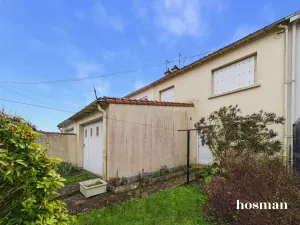 Maison de 92.0 m² à Saint-Herblain