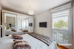 Appartement de 47.6 m² à Châtillon