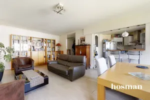 Appartement de 105.0 m² à Issy-les-Moulineaux