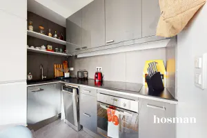 Appartement de 53.0 m² à Paris