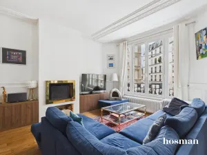 Appartement de 73.49 m² à Paris