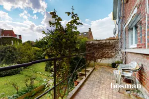 Maison de 130.0 m² à Marcq-en-Barœul