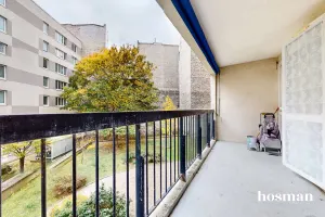 Appartement de 72.33 m² à Paris