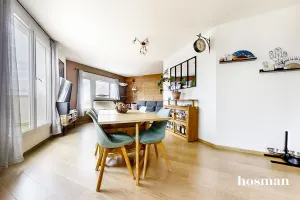 Appartement de 78.0 m² à Saint-Herblain