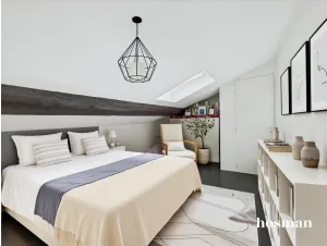 Appartement de 57.04 m² à Caluire-et-Cuire