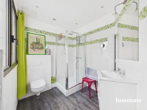 Appartement de 109.75 m² à Montreuil