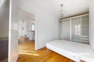 Appartement de 32.9 m² à Paris