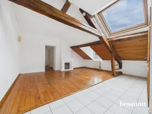 Appartement de 51.1 m² à Nantes