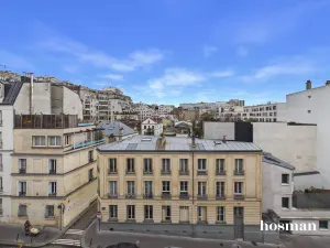 Appartement de 70.0 m² à Paris