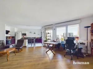 Appartement de 80.0 m² à Lyon