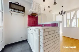 Appartement de 34.55 m² à Paris