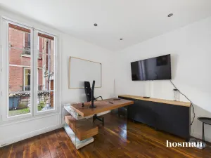 Appartement de 55.0 m² à Enghien-les-Bains