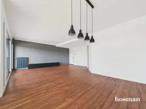 Appartement de 103.21 m² à Nantes