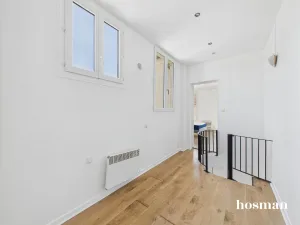 Duplex de 50.84 m² à Paris