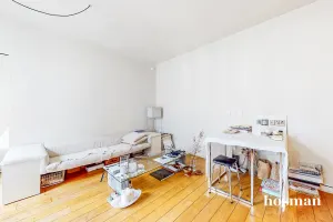 Appartement de 40.6 m² à Paris