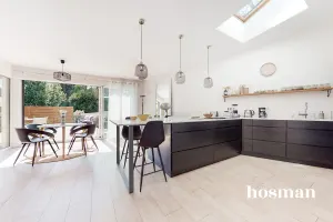 Maison de 136.69 m² à Nantes