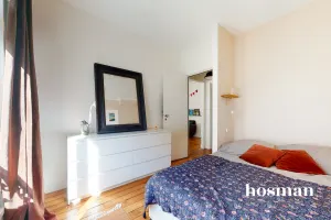 Appartement de 82.0 m² à Paris