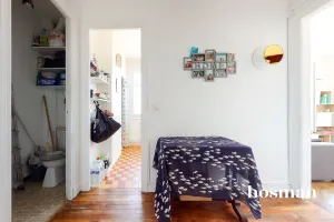 Appartement de 37.51 m² à Courbevoie