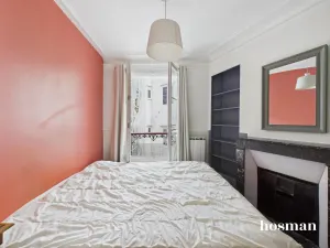 Appartement de 30.85 m² à Paris