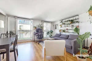 Appartement de 42.38 m² à Paris