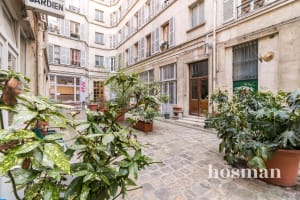 Appartement de 52.0 m² à Paris