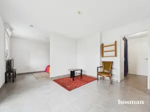 Appartement de 37.5 m² à Nantes