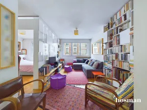 Appartement de 79.0 m² à Paris