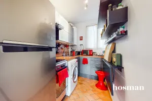 Appartement de 37.0 m² à Paris