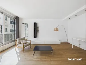 Appartement de 50.74 m² à Levallois-Perret