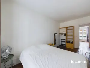 Appartement de 33.0 m² à Paris