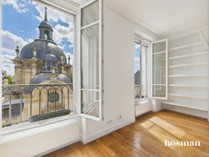 Appartement de 40.43 m² à Paris