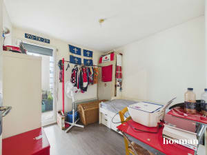 Appartement de 58.61 m² à Bordeaux