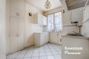 Appartement de 95.85 m² à Paris