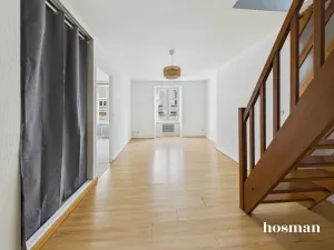 Appartement de 45.07 m² à Bordeaux