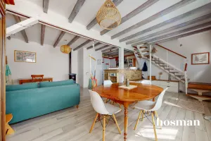 Maison de 75.49 m² à Nantes