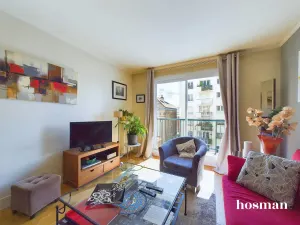 Appartement de 66.0 m² à Asnières-sur-Seine