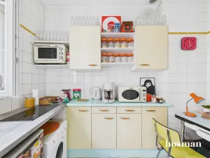 Appartement de 23.0 m² à Paris