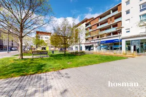 Appartement de 62.3 m² à Décines-Charpieu